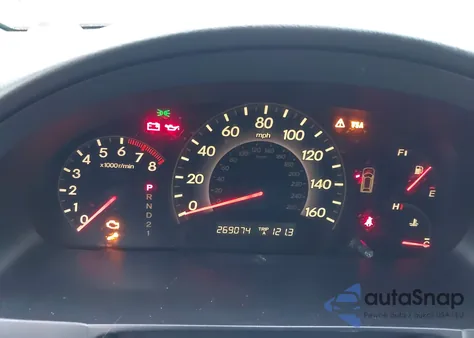 2006 Honda Odyssey Ex from USA, damaged, VIN 5FNRL38466B107572